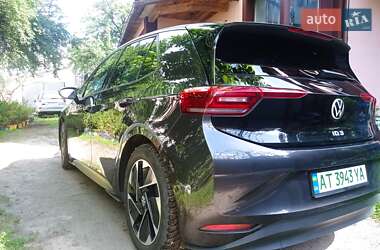 Хетчбек Volkswagen ID.3 2020 в Івано-Франківську