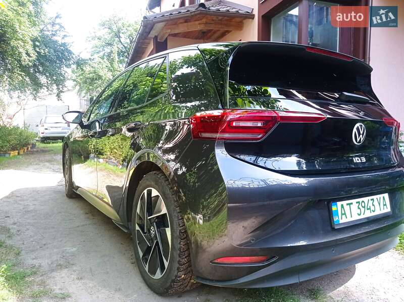 Volkswagen ID.3 2020