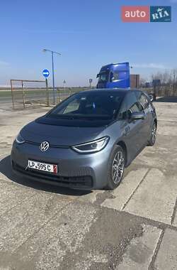 Хэтчбек Volkswagen ID.3 2020 в Черновцах