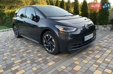 Хетчбек Volkswagen ID.3 2020 в Бердичеві