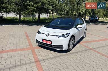 Хэтчбек Volkswagen ID.3 2022 в Солонке