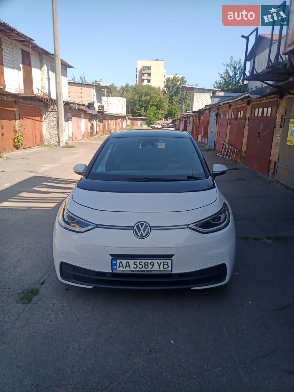 2020 Volkswagen ID.3 - мініатюра 45