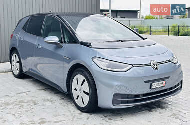Хэтчбек Volkswagen ID.3 2021 в 