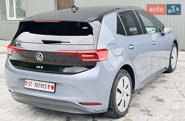 Хэтчбек Volkswagen ID.3 2021 в 
