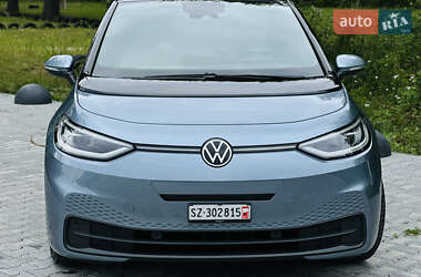 Хэтчбек Volkswagen ID.3 2021 в 