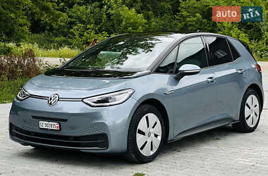 Хэтчбек Volkswagen ID.3 2021 в 