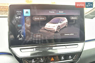 Хэтчбек Volkswagen ID.3 2021 в 