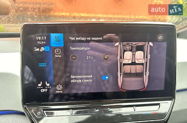 Хэтчбек Volkswagen ID.3 2021 в 
