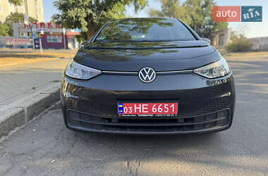 Хэтчбек Volkswagen ID.3 2021 в Николаеве