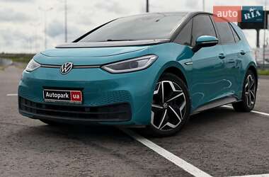 Хетчбек Volkswagen ID.3 2021 в Львові