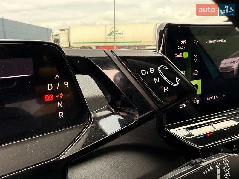 Хэтчбек Volkswagen ID.3 2021 в Львове