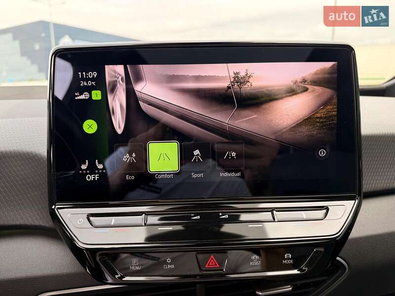 Хэтчбек Volkswagen ID.3 2021 в Львове