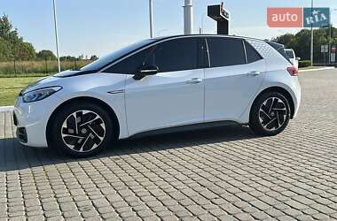 Хетчбек Volkswagen ID.3 2022 в Дніпрі