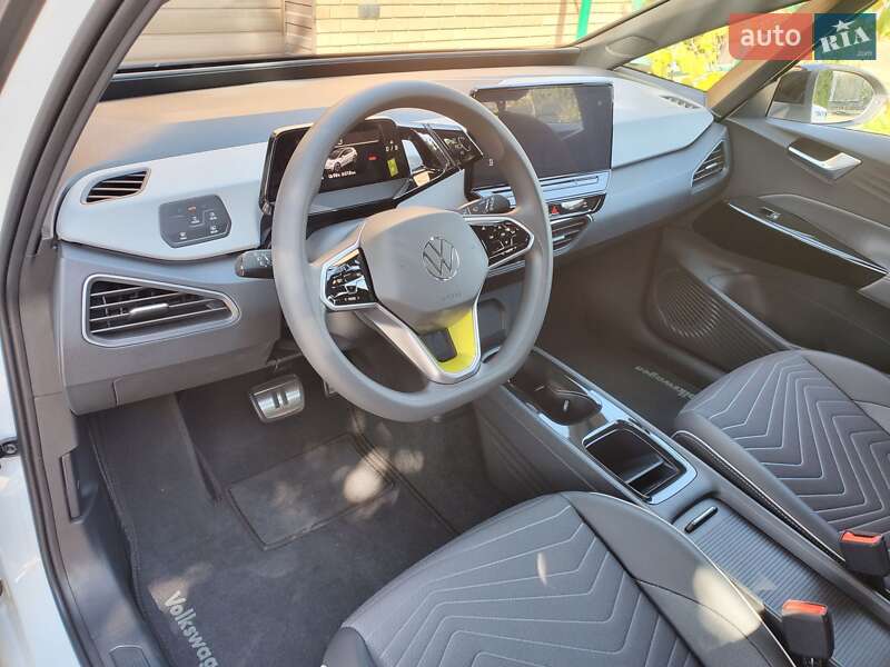 Хэтчбек Volkswagen ID.3 2022 в Киеве