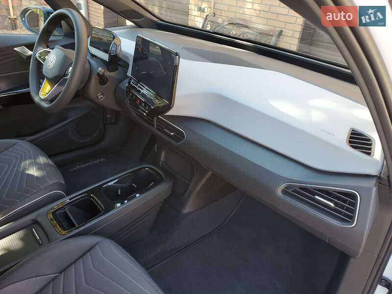 Хэтчбек Volkswagen ID.3 2022 в Киеве