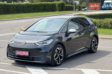 Хэтчбек Volkswagen ID.3 2021 в Киеве