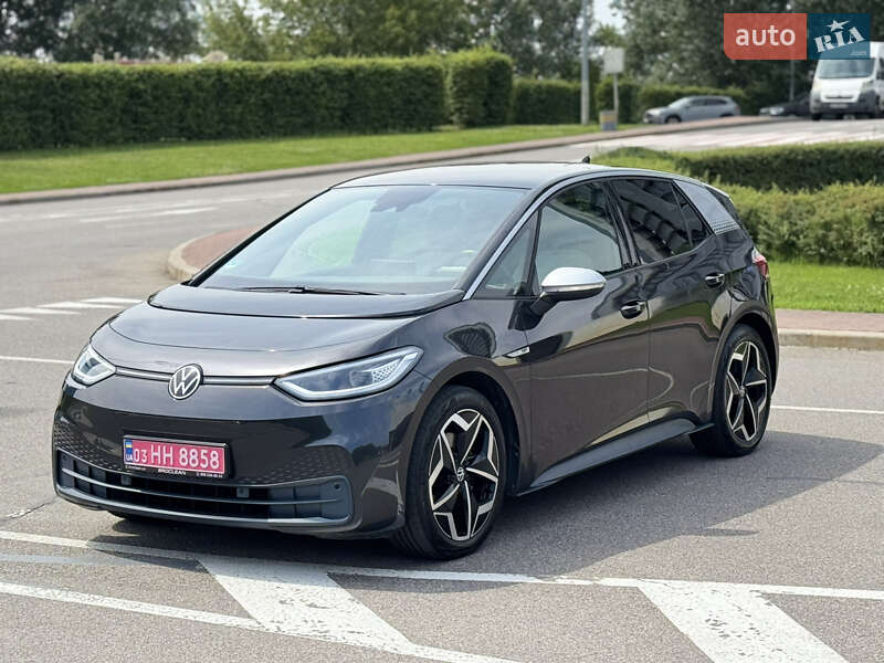 Volkswagen ID.3 2021