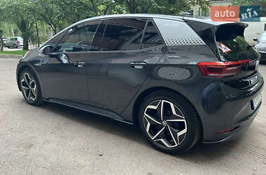 Хэтчбек Volkswagen ID.3 2020 в Львове