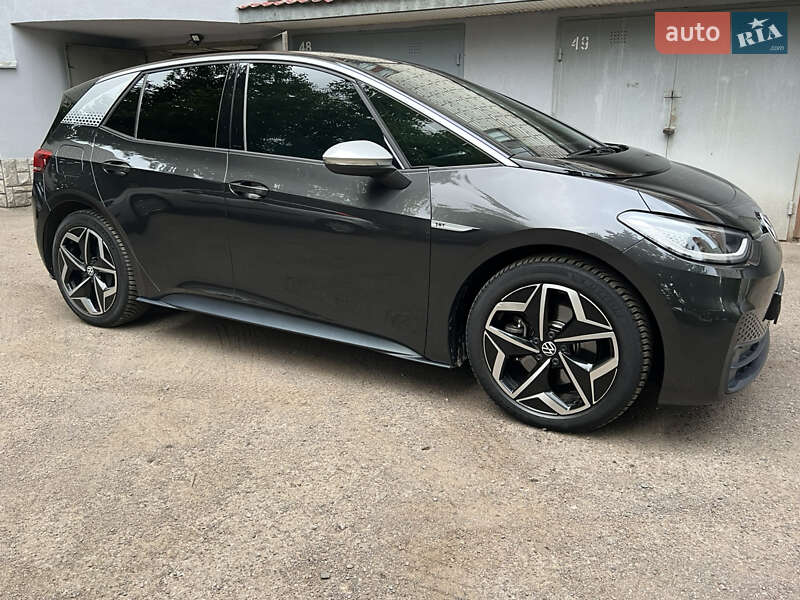 Хэтчбек Volkswagen ID.3 2020 в Львове фото 8 Хэтчбек Volkswagen ID.3 2020 в Львове
