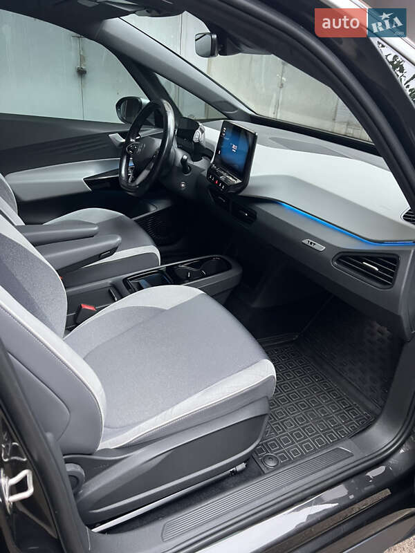 Хэтчбек Volkswagen ID.3 2020 в Львове фото 20 Хэтчбек Volkswagen ID.3 2020 в Львове