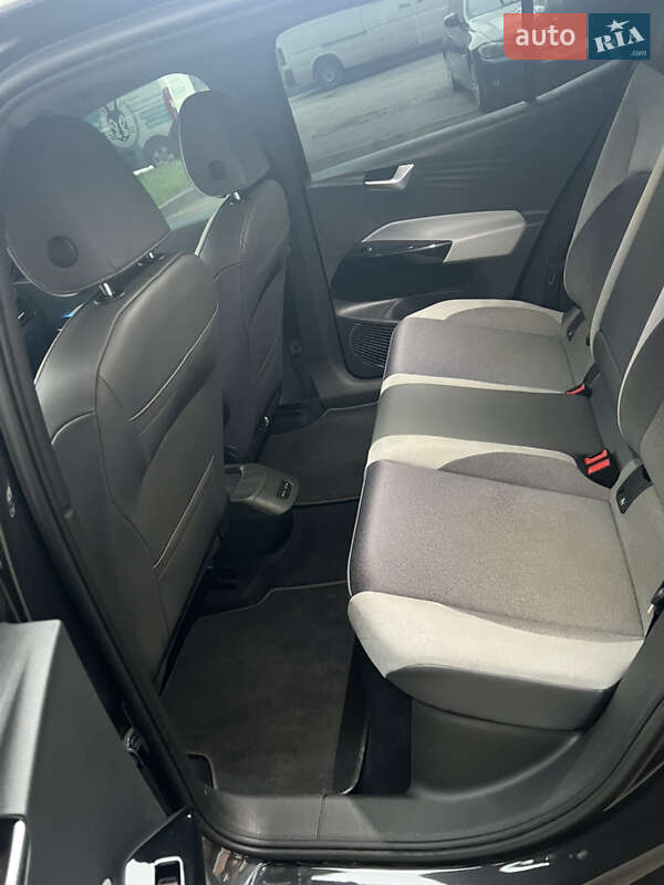 Хэтчбек Volkswagen ID.3 2020 в Львове фото 27 Хэтчбек Volkswagen ID.3 2020 в Львове