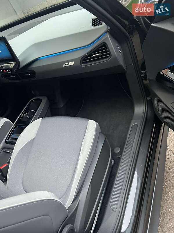 Хэтчбек Volkswagen ID.3 2020 в Львове фото 29 Хэтчбек Volkswagen ID.3 2020 в Львове