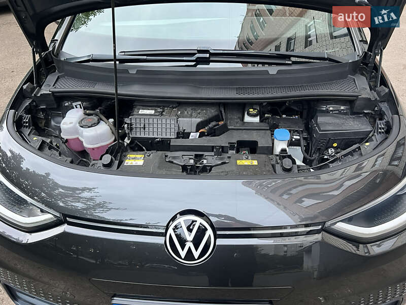Хэтчбек Volkswagen ID.3 2020 в Львове фото 30 Хэтчбек Volkswagen ID.3 2020 в Львове