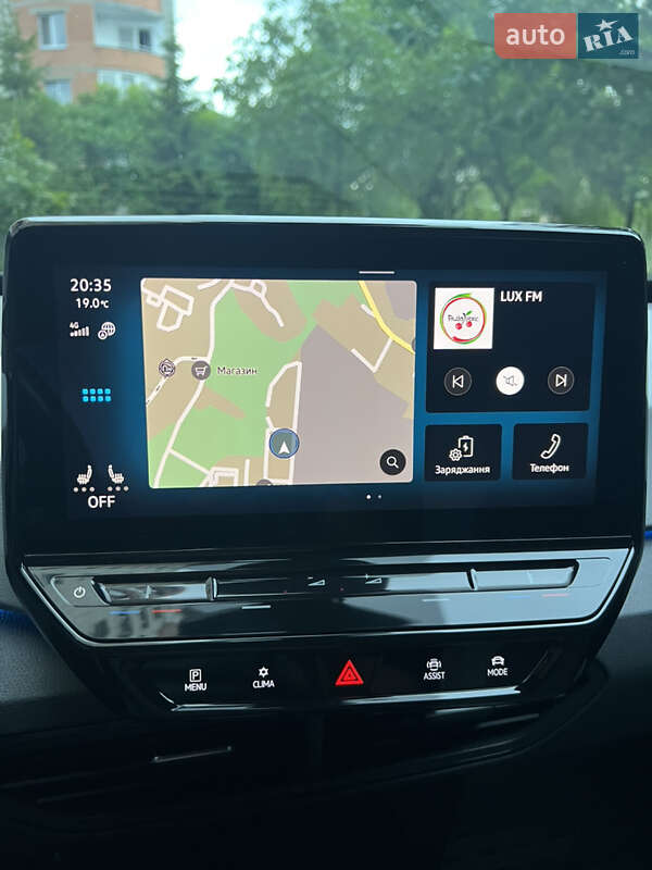 Хэтчбек Volkswagen ID.3 2020 в Львове фото 38 Хэтчбек Volkswagen ID.3 2020 в Львове