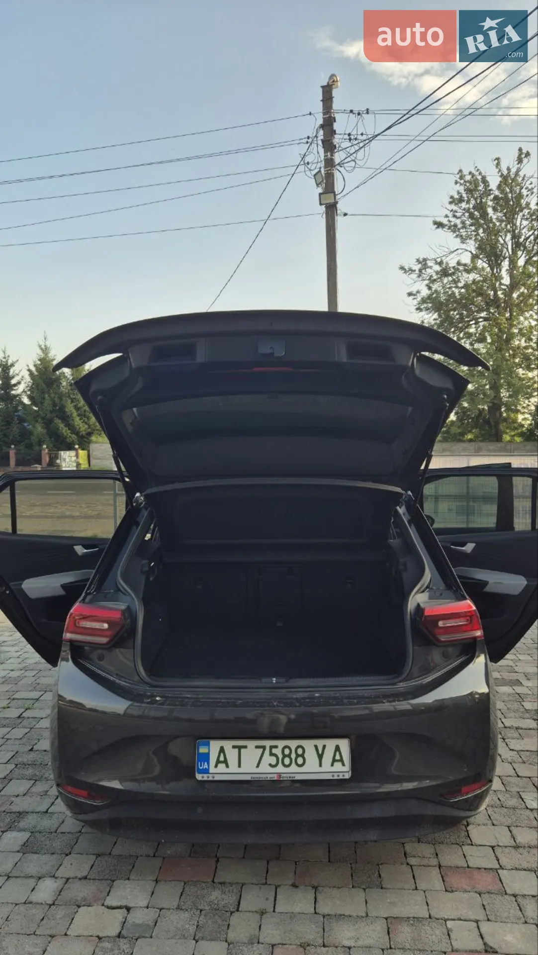 2020 Volkswagen ID.3 - мініатюра 10