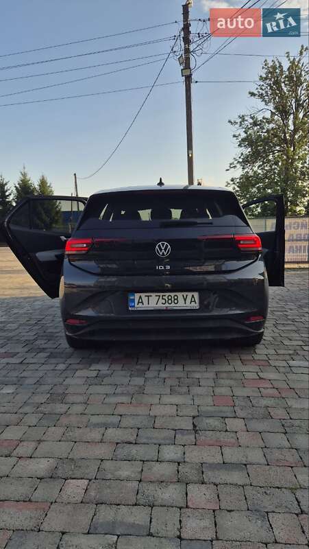 Хэтчбек Volkswagen ID.3 2020 в Снятине