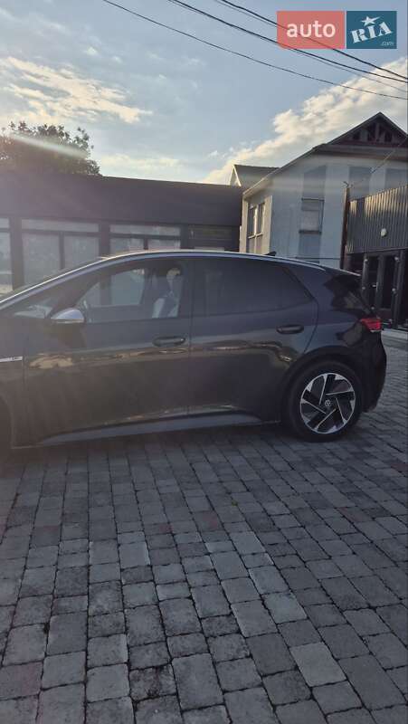 Хэтчбек Volkswagen ID.3 2020 в Снятине