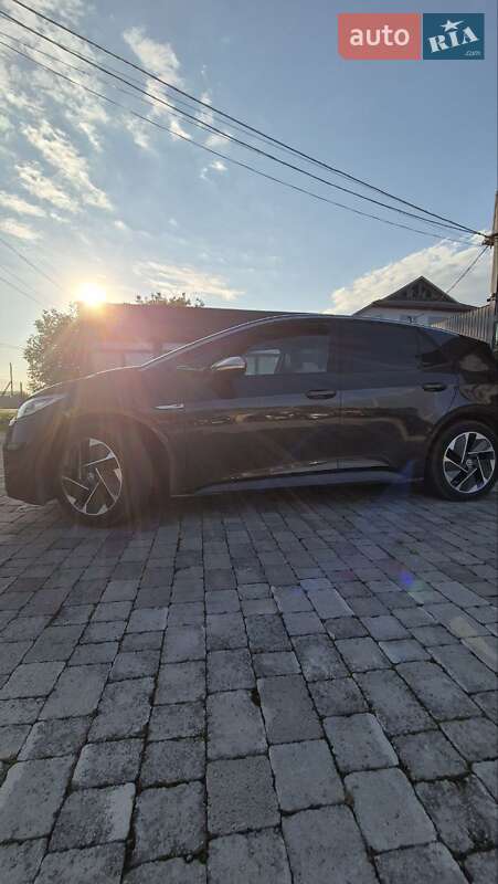 Хэтчбек Volkswagen ID.3 2020 в Снятине