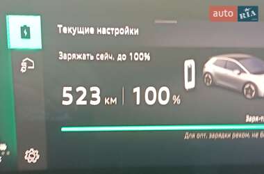 Хэтчбек Volkswagen ID.3 2021 в 