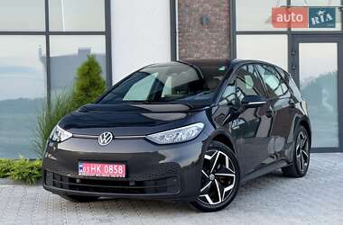 Хетчбек Volkswagen ID.3 2021 в Тернополі