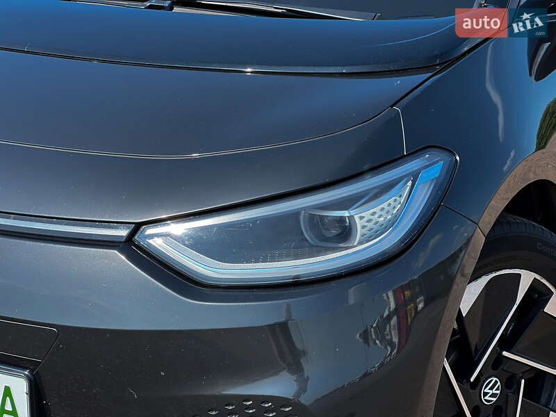 Хэтчбек Volkswagen ID.3 2020 в Ужгороде фото 4 Хэтчбек Volkswagen ID.3 2020 в Ужгороде