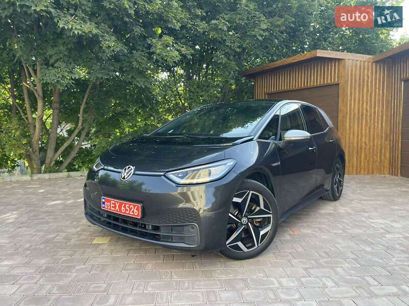 Volkswagen ID.3 2022