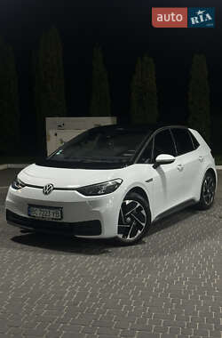 Хэтчбек Volkswagen ID.3 2021 в Львове