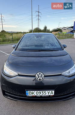 Хэтчбек Volkswagen ID.3 2021 в Ровно