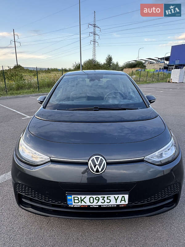 Хетчбек Volkswagen ID.3 2021 в Рівному фото Хетчбек Volkswagen ID.3 2021 в Рівному