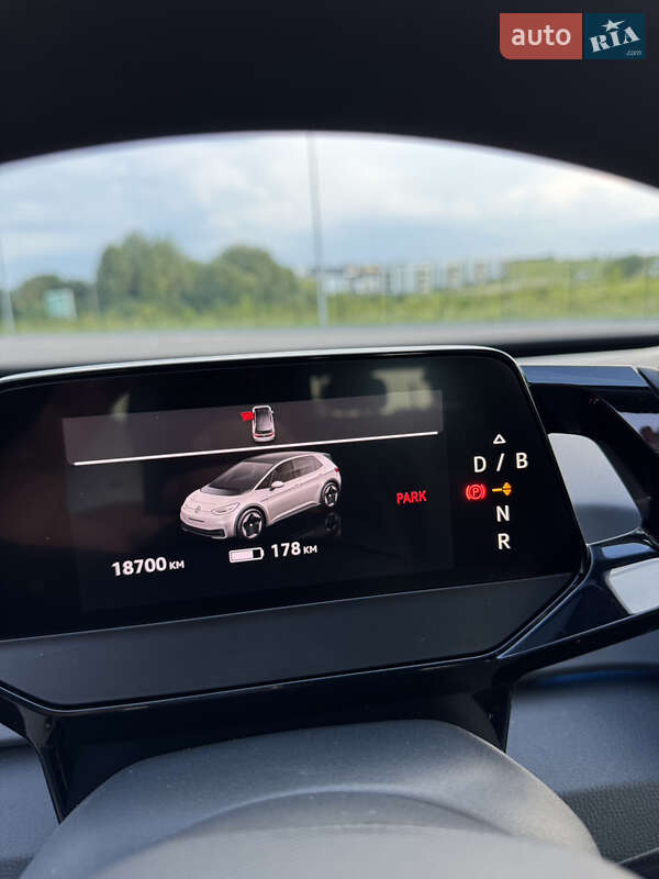 Хетчбек Volkswagen ID.3 2021 в Рівному фото 6 Хетчбек Volkswagen ID.3 2021 в Рівному