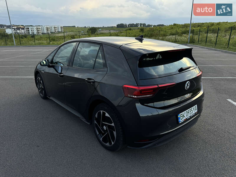 Хетчбек Volkswagen ID.3 2021 в Рівному фото 10 Хетчбек Volkswagen ID.3 2021 в Рівному