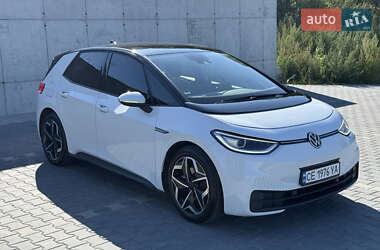 Хэтчбек Volkswagen ID.3 2021 в Тернополе