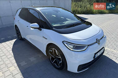 Хэтчбек Volkswagen ID.3 2021 в 
