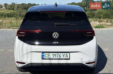 Хэтчбек Volkswagen ID.3 2021 в 