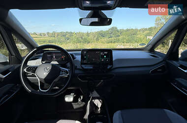 Хэтчбек Volkswagen ID.3 2021 в 