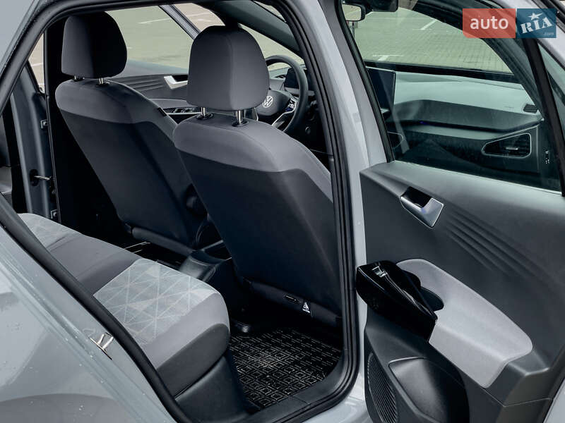 Хэтчбек Volkswagen ID.3 2021 в Дубно