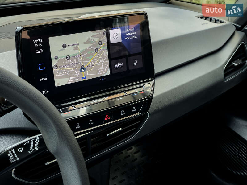 Хэтчбек Volkswagen ID.3 2021 в Дубно