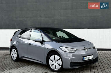 Хетчбек Volkswagen ID.3 2021 в Тернополі