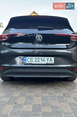 Хэтчбек Volkswagen ID.3 2021 в Черновцах