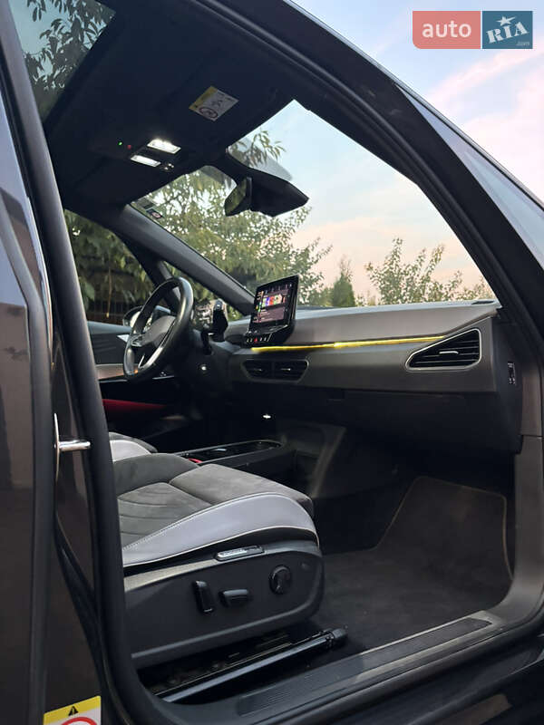 Хэтчбек Volkswagen ID.3 2021 в Черновцах